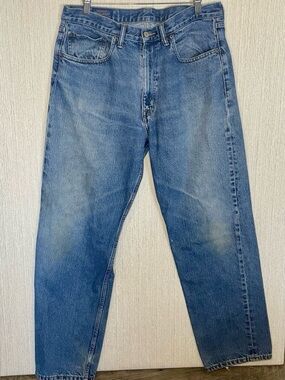 Pendleton Relaxed Fit Blue Denim Jeans